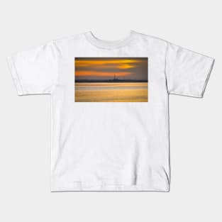 A Humber Sunset Kids T-Shirt